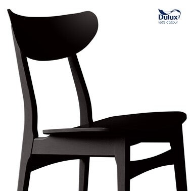 Emalia Dulux Rapidry czarny 0,4l 1