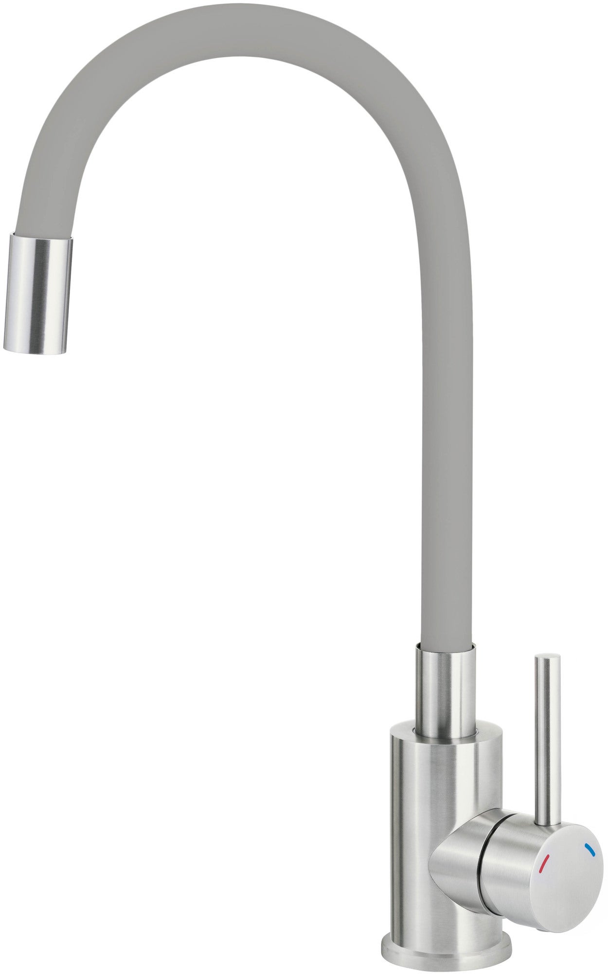 Bateria kuchenna z elastyczną wylewką Deante Luno 