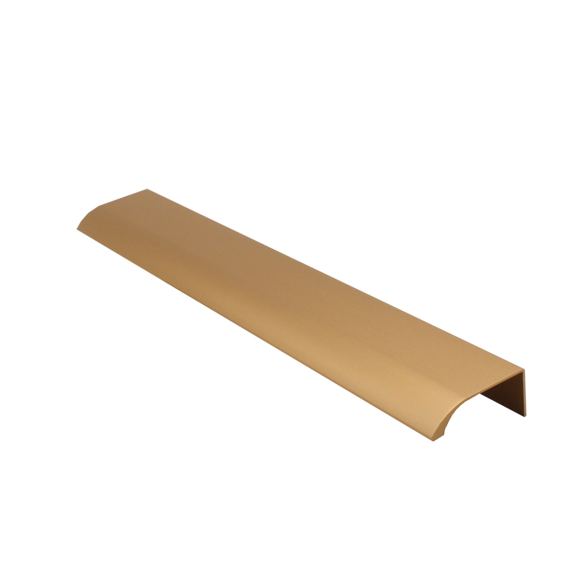 Uchwyt meblowy 128 mm złoty  0