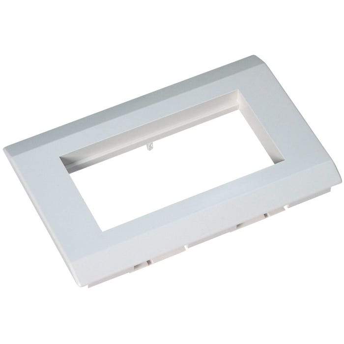 Ramka M45 4 moduły 22,5mm