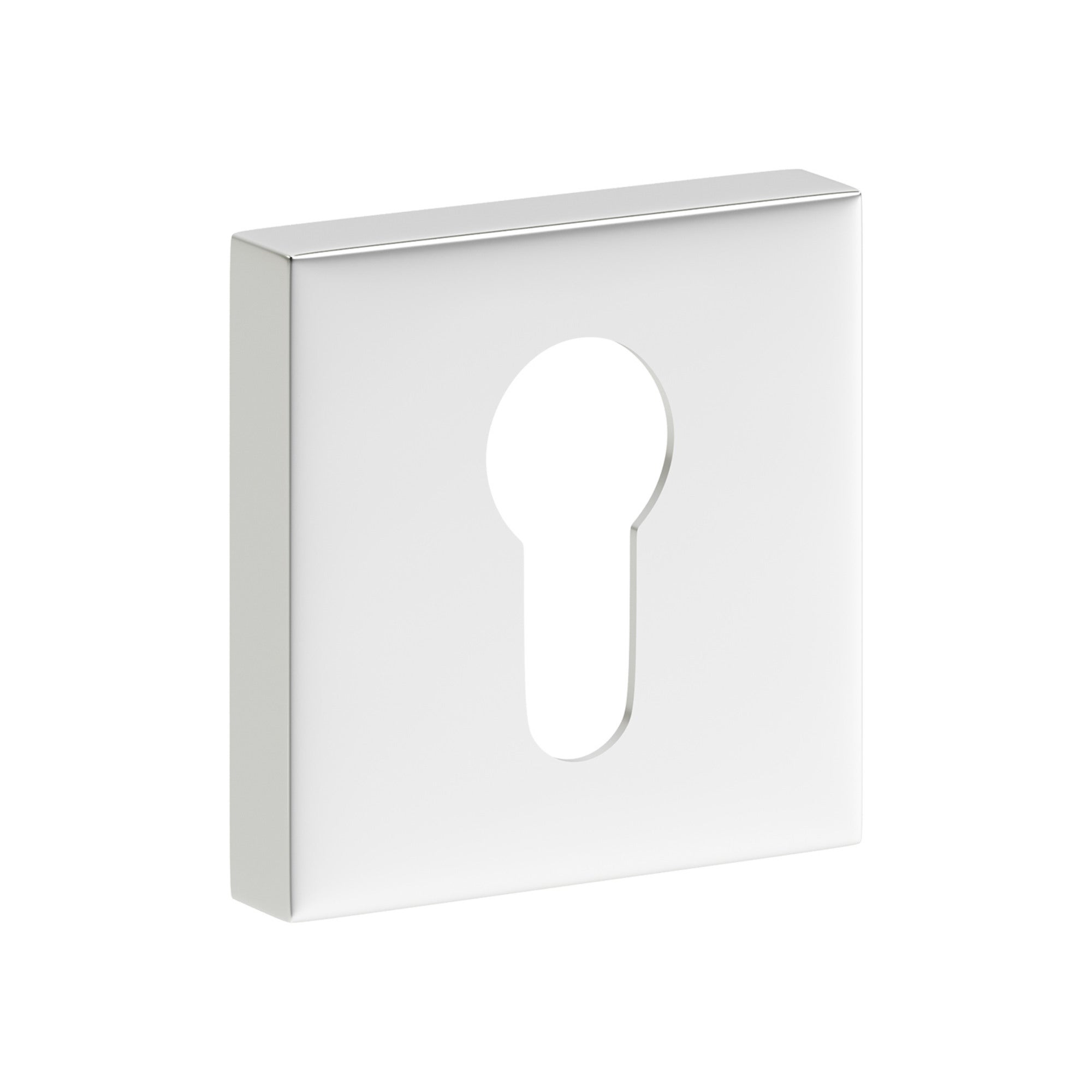 Rozeta PT EUFORIA srebrna