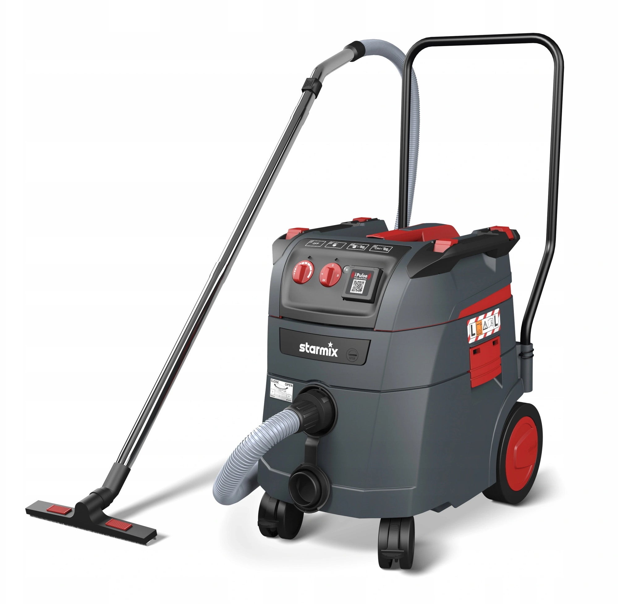 Odkurzacz warsztatowy 1600W iPulse L-1635 TOP Starmix