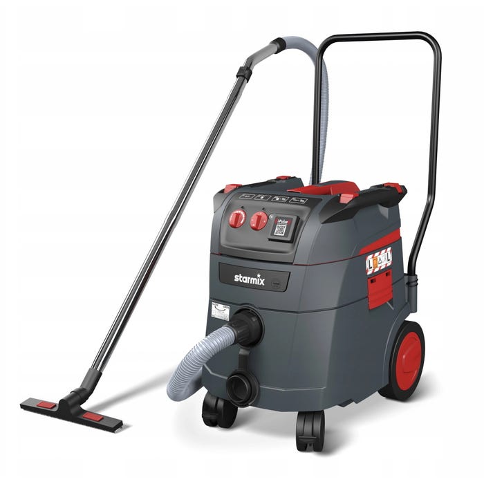Odkurzacz warsztatowy 1600W iPulse L-1635 TOP Starmix