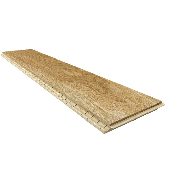 Deska podłogowa Dąb Various Advance 3-warstw. 1-lam. 4V lakier op.0,99m2