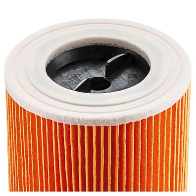 Filtr kardridżowy do odkurzaczy WD i SE Kärcher 1