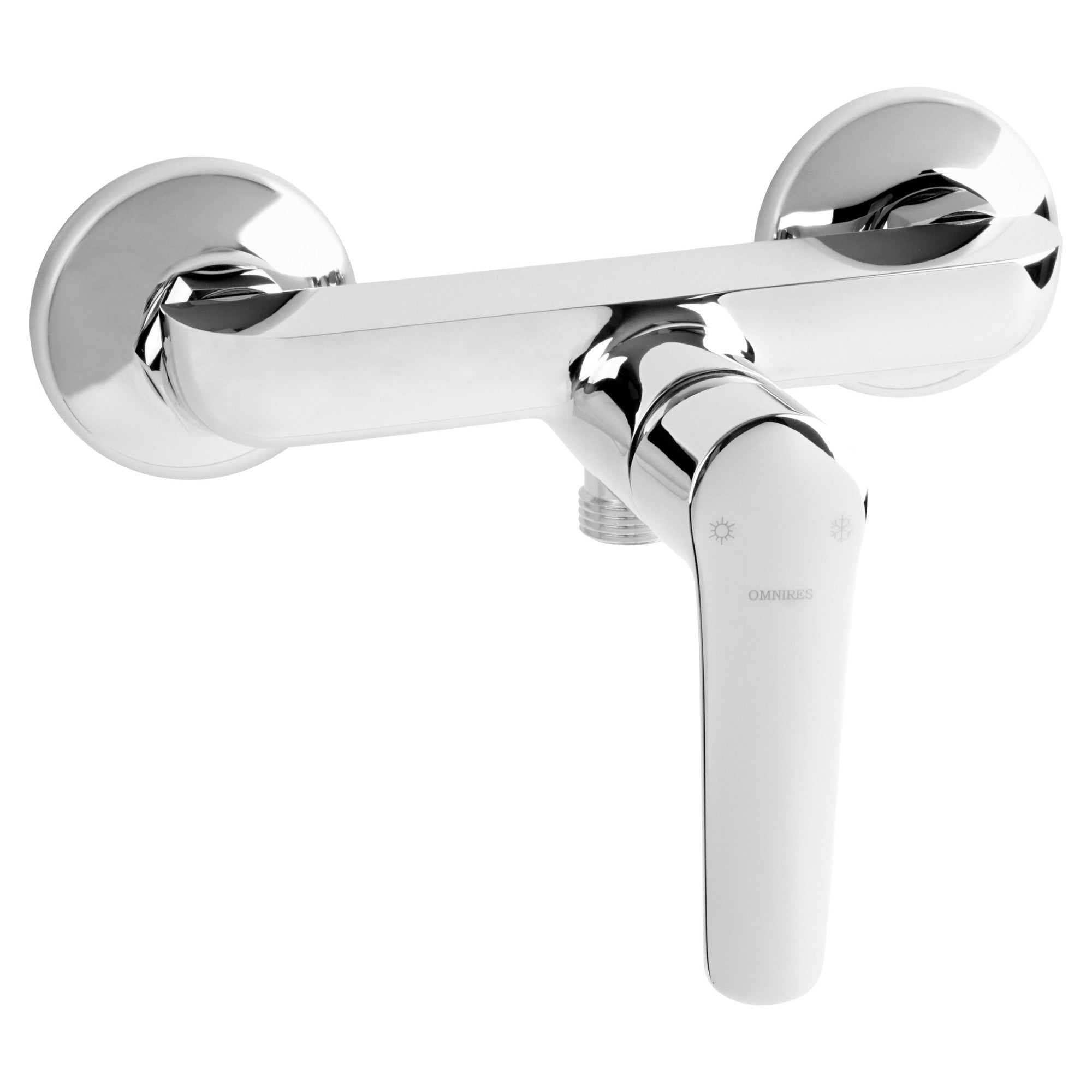 Bateria prysznicowa Omnires Loara LR1640CR