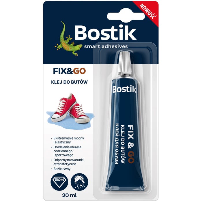 Klej do butów Bostik Fix&Go 20ml