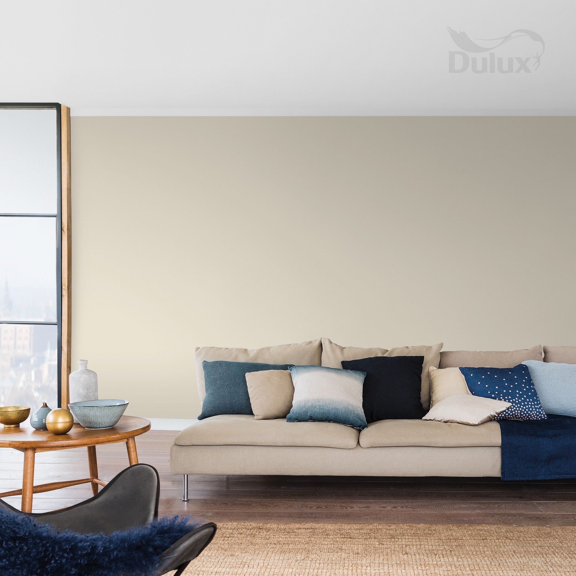 Farba Dulux Kolory Świata białe wino 0,03l 1
