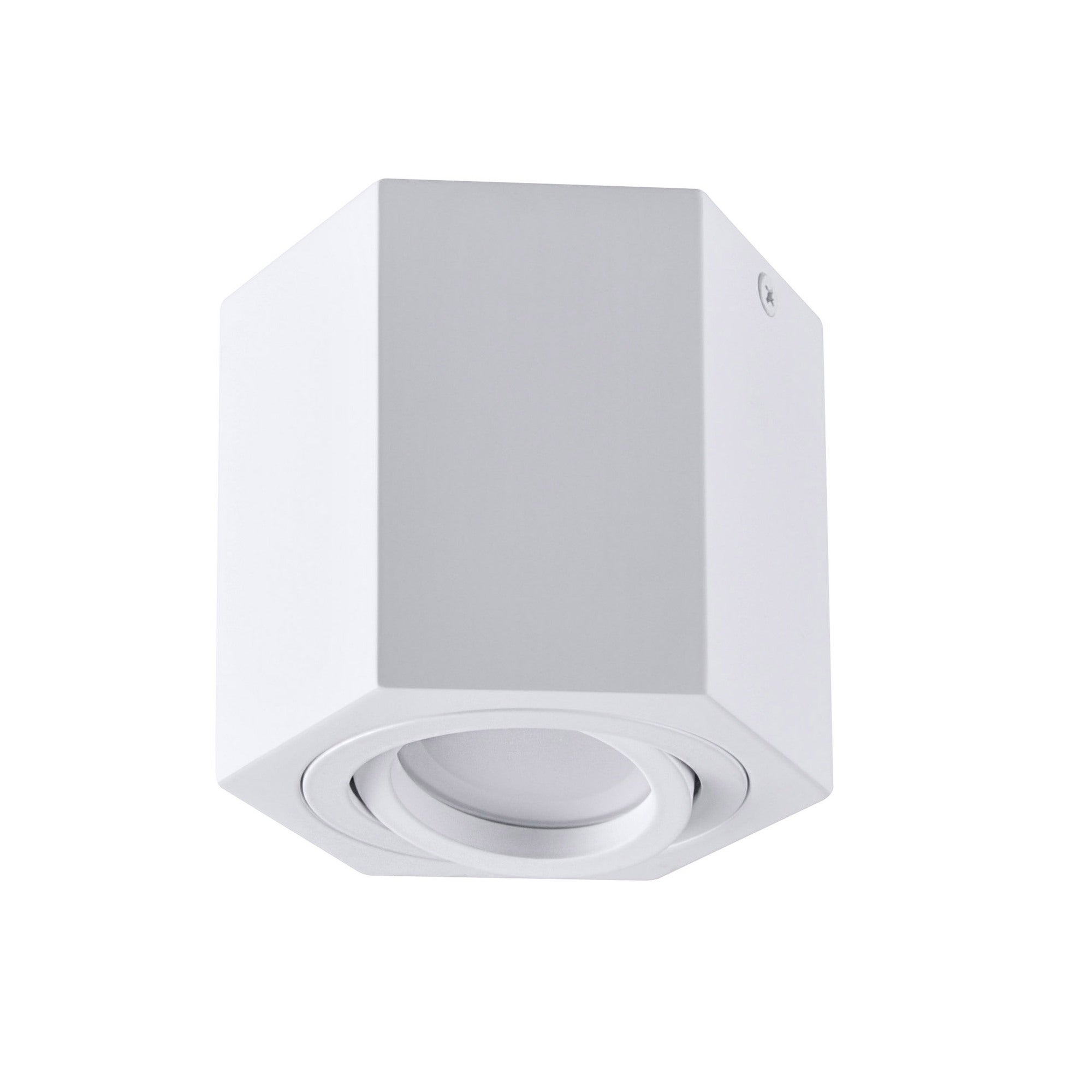 Oprawa natynkowa GU10 biała 3