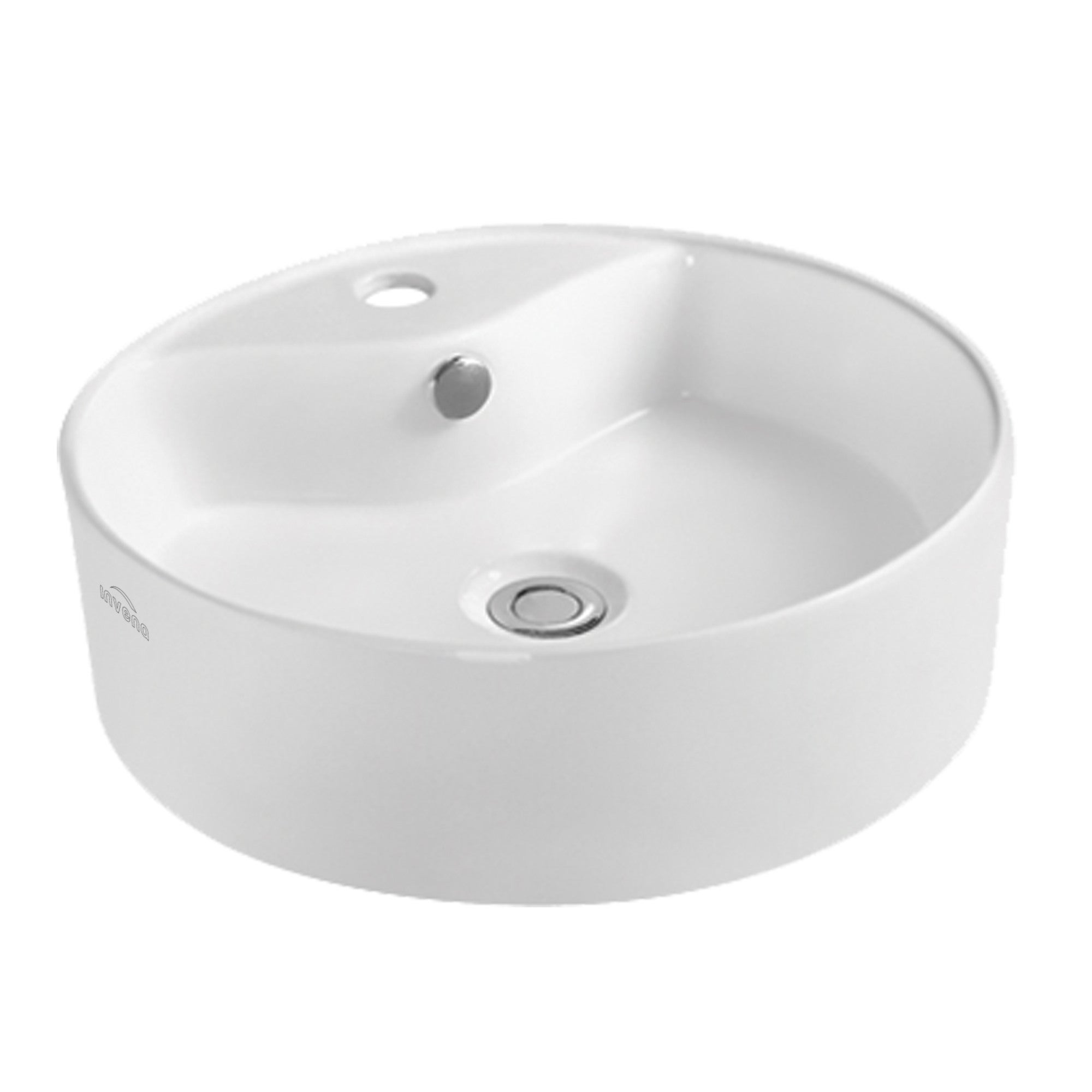 Umywalka nablatowa Invena Granada 47 cm CE-45-001-W