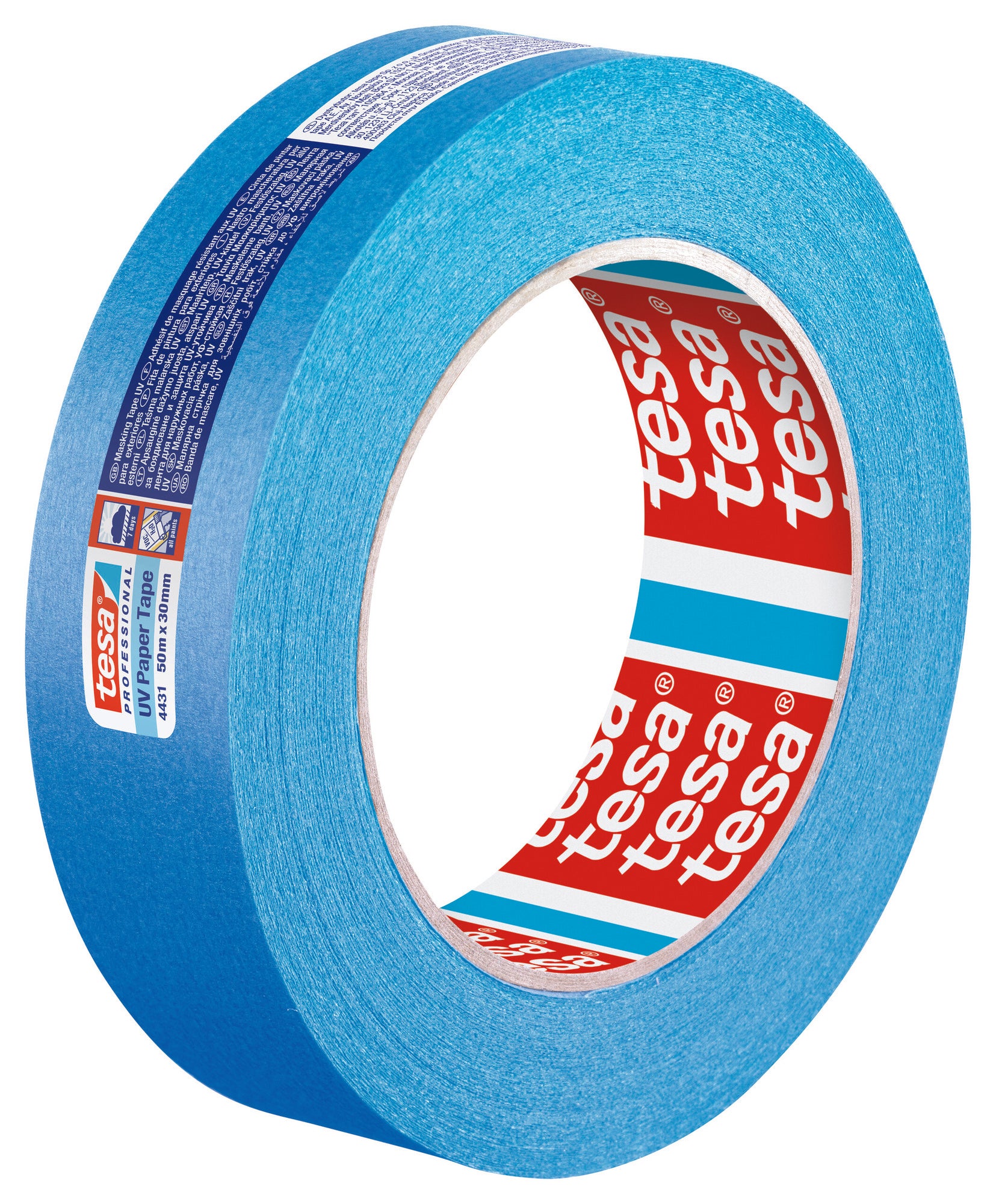 Taśma malarska Tesa 30mm x 50m 1