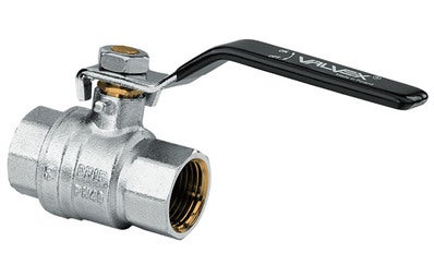 Zawór kulowy TRYTON 1/2" DZWIG STAL