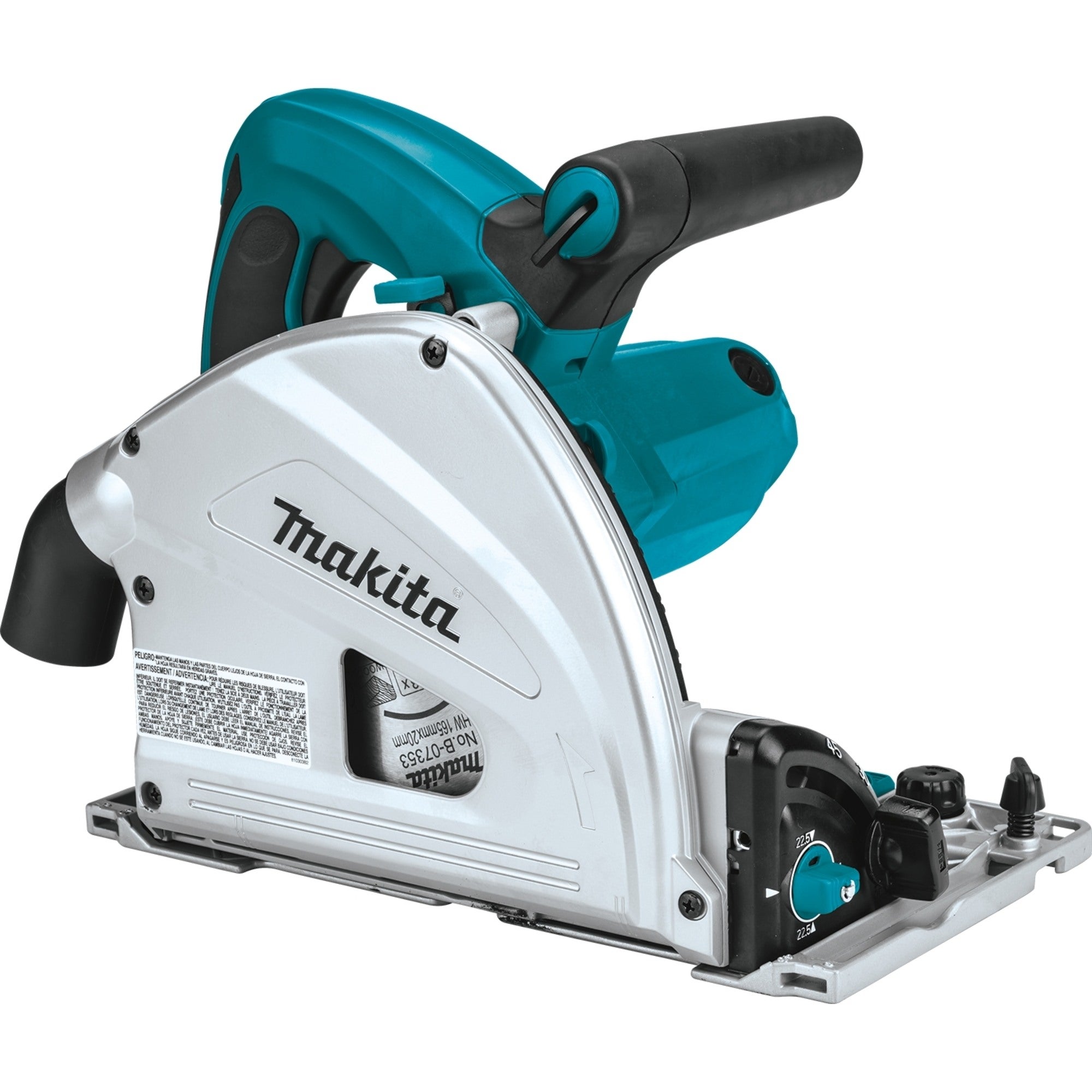 Pilarka tarczowa / zagłębiarka 165 mm 1300W SP6000J Makita
