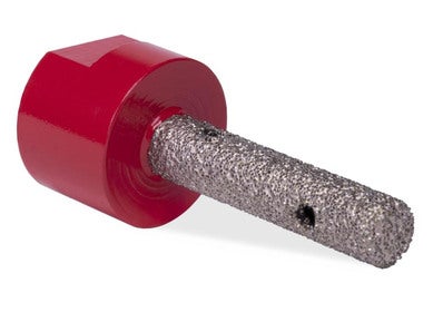 Rozwiertak diamentowy cylindryczny 10 mm Rubi 1