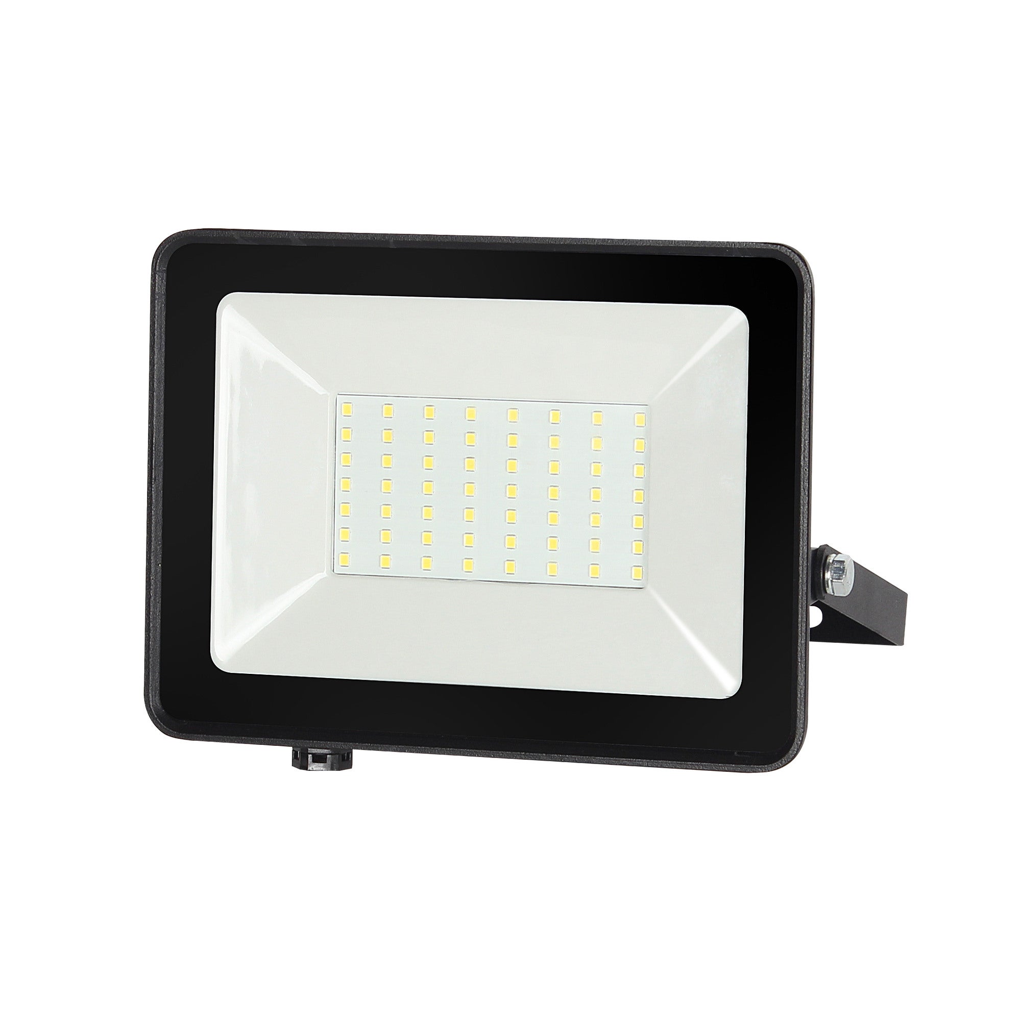 Naświetlacz LED 50W 3950Lm 6500K IP65 obudowa aluminiowa