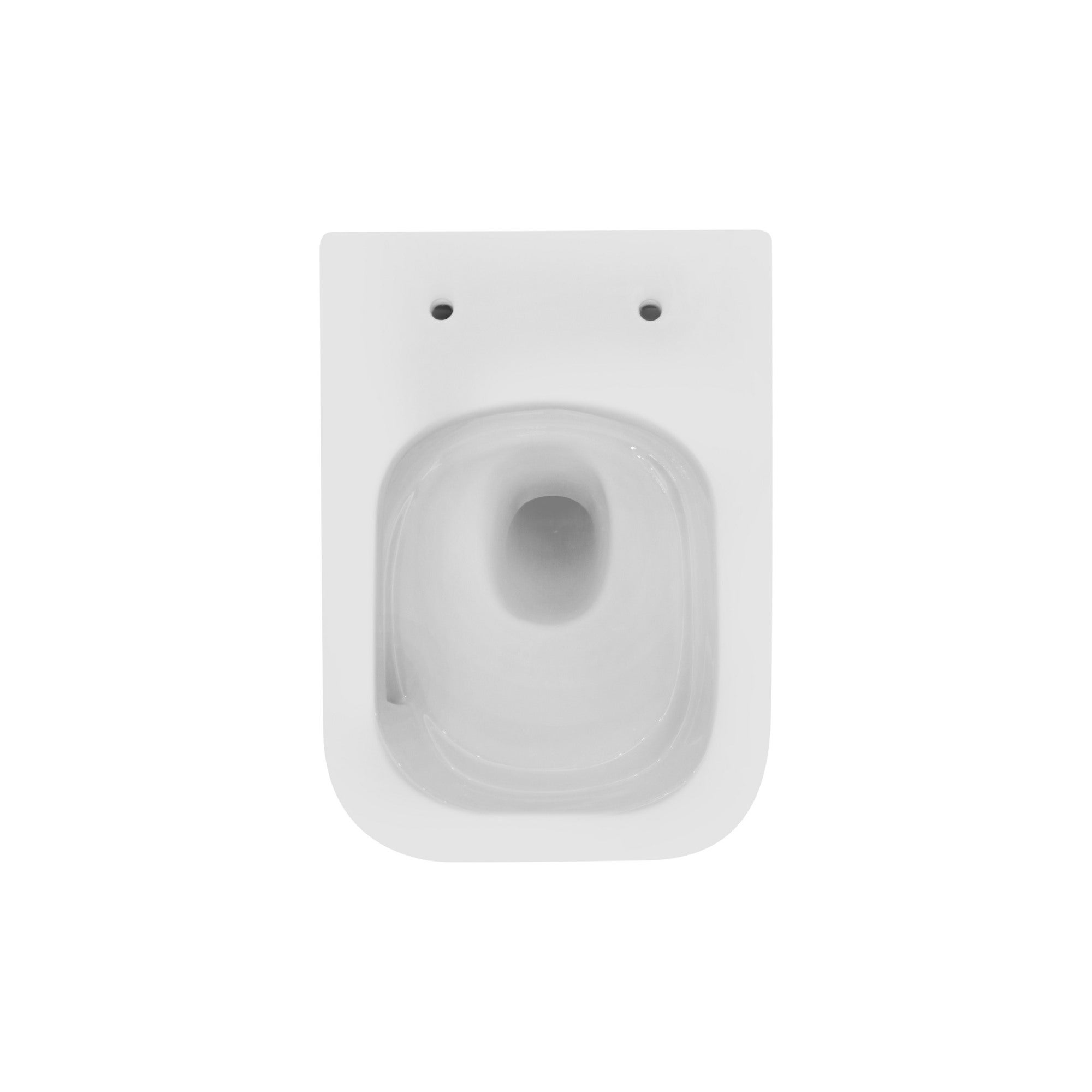 Miska WC wisząca wirowa Veron z deską wolnoopadającą 1