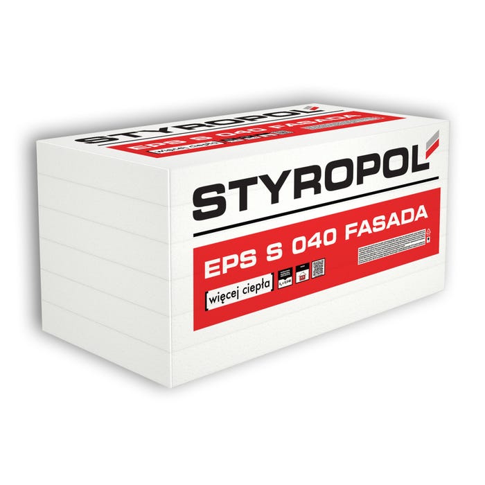 Styropian 40 15 cm 0,3m3 STYROPOL
