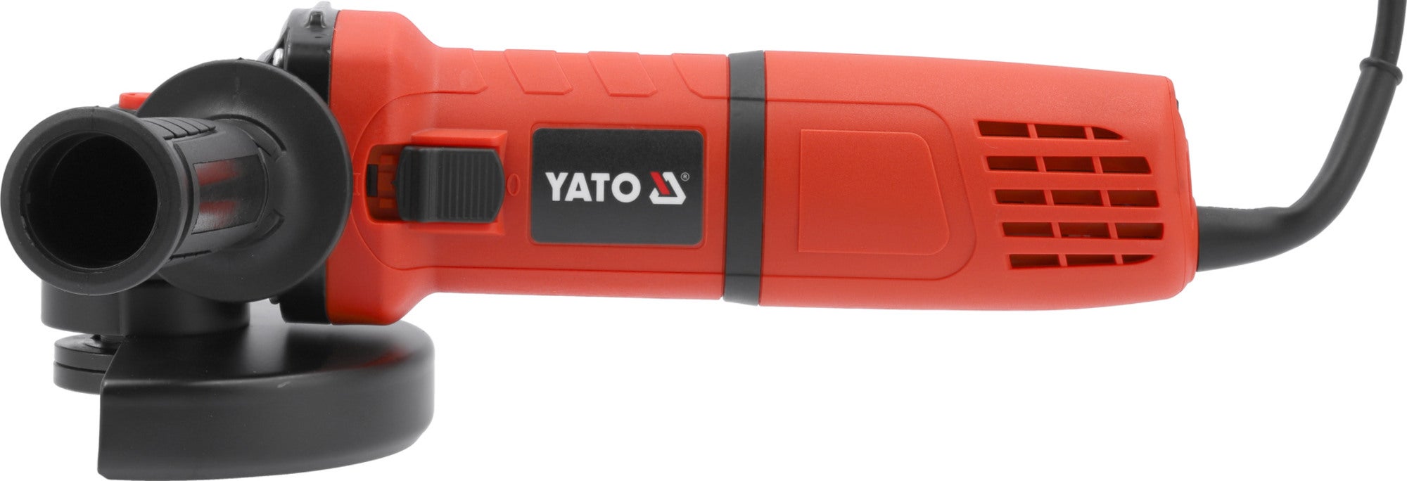 Szlifierka kątowa 125 mm, 750 W z regulacją obrotów i systemem Constant Speed - YATO YT-82089 1