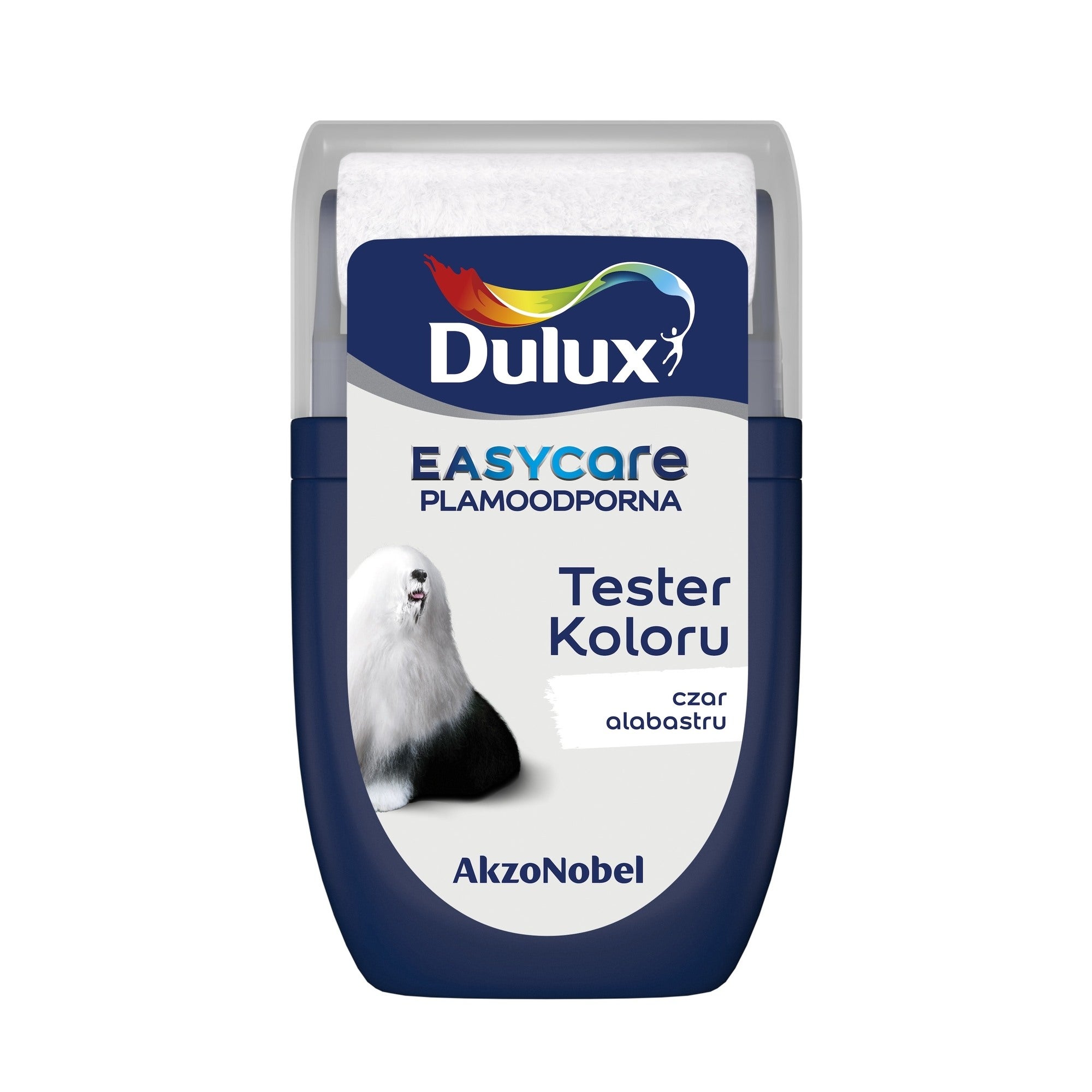 Farba Dulux EasyCare czar alabastru 0,03l