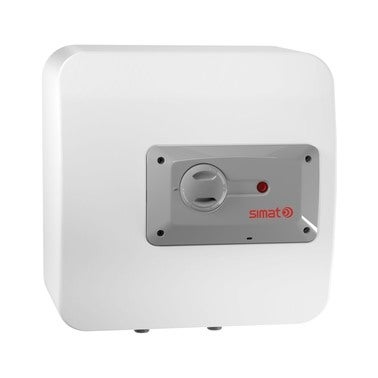 Elektryczny ogrzewacz wody Simat 30 l nadumywalkowy 0