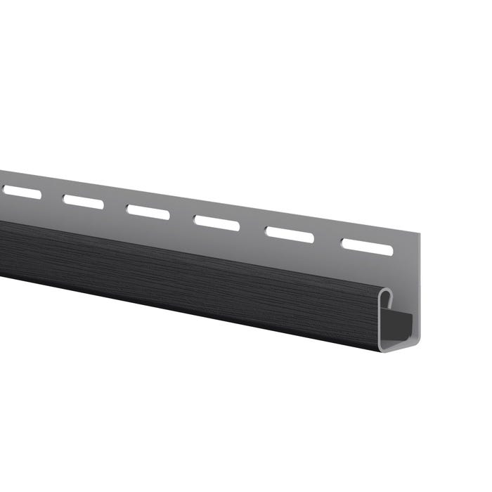 Listwa SVP-15 J-trim grafit 3.05 m