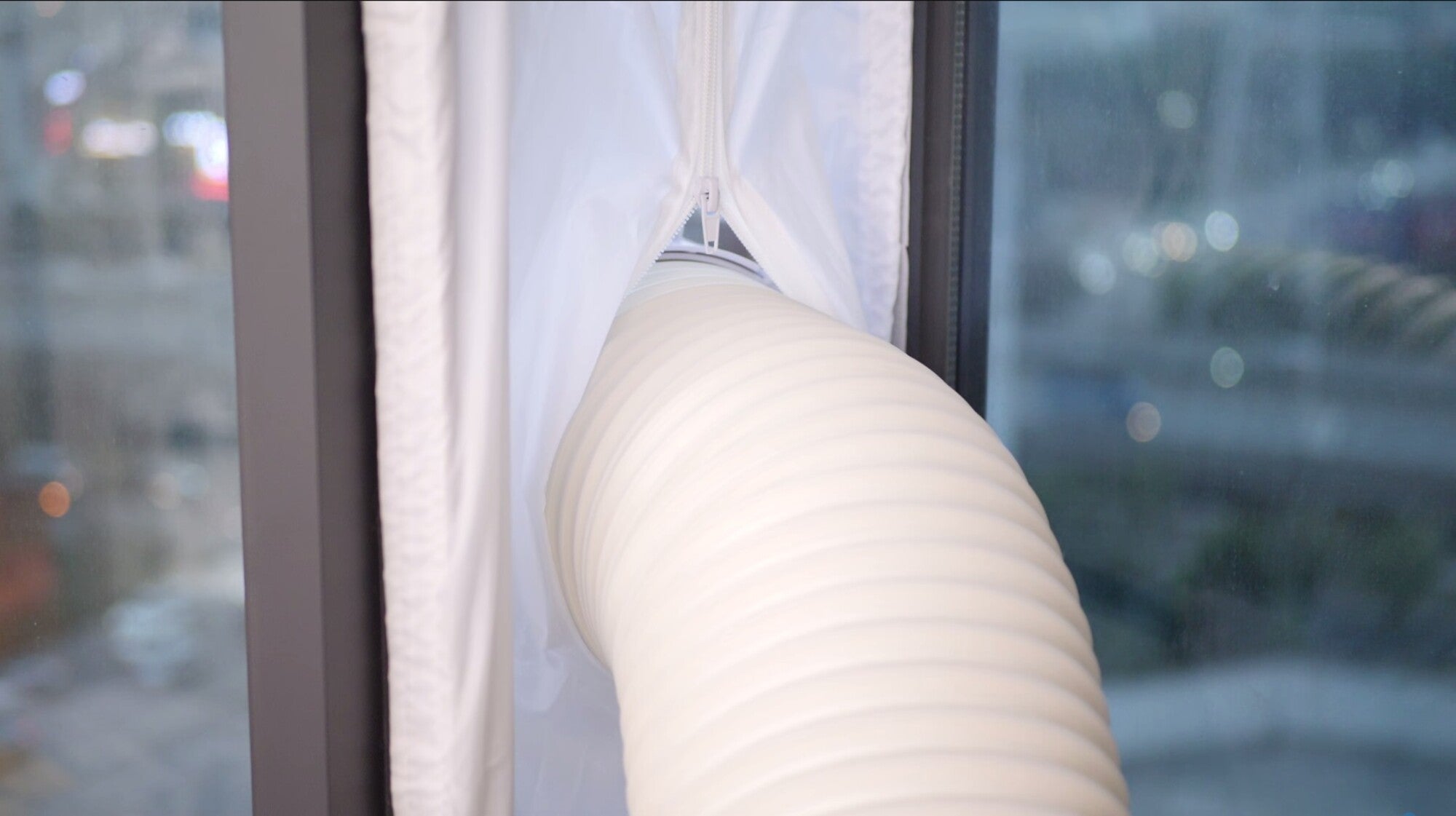 Zestaw okienny do klimatyzatorów przenośnych  1