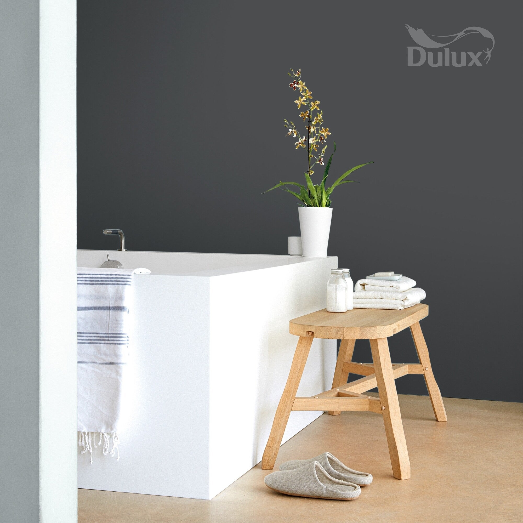 Farba Dulux EasyCare Kuchnia & Łazienka nocna wyprawa 0,03l 3