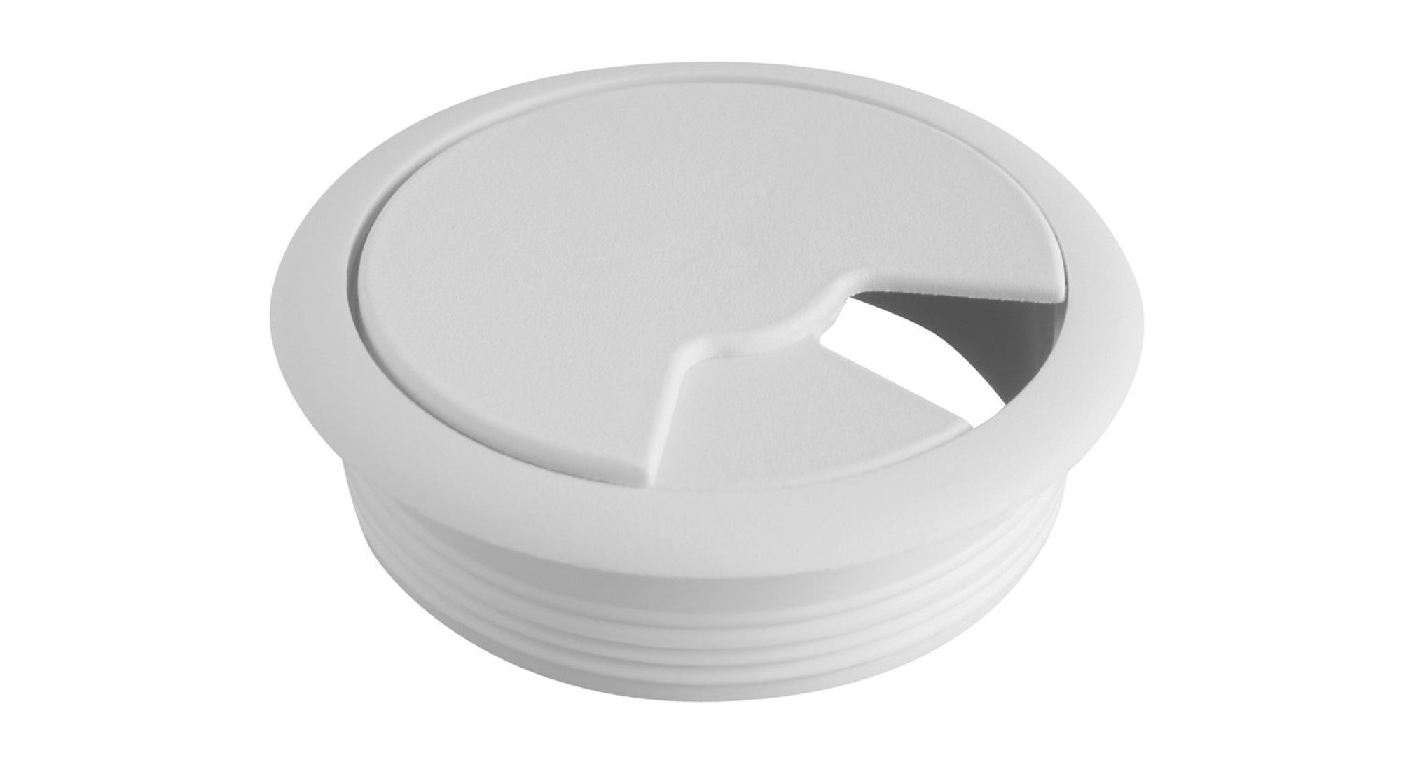 Przelotka do kabli 60mm, biała 0