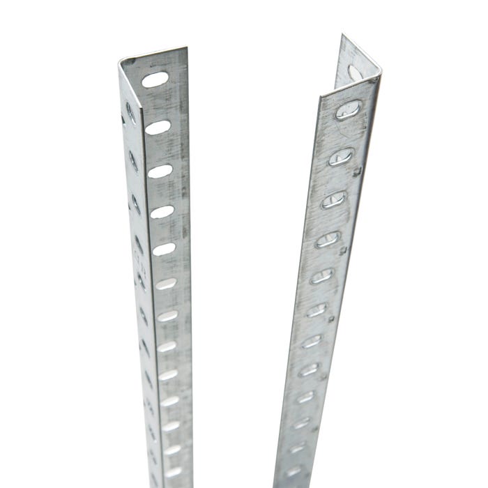 Kątownik ocynkowany 100x3.5x3.5 cm