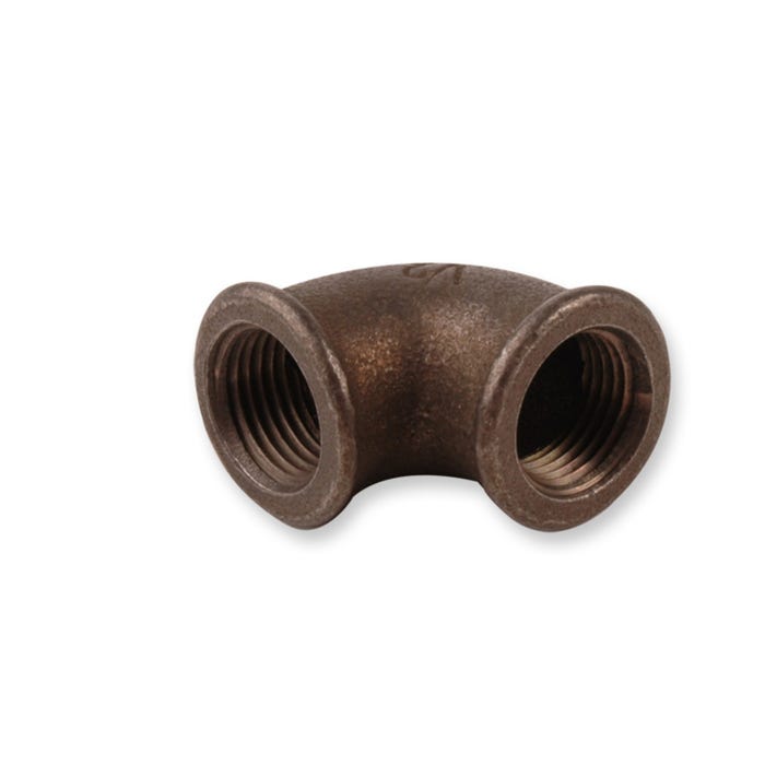 Kolano GW 1 1/2" czarne