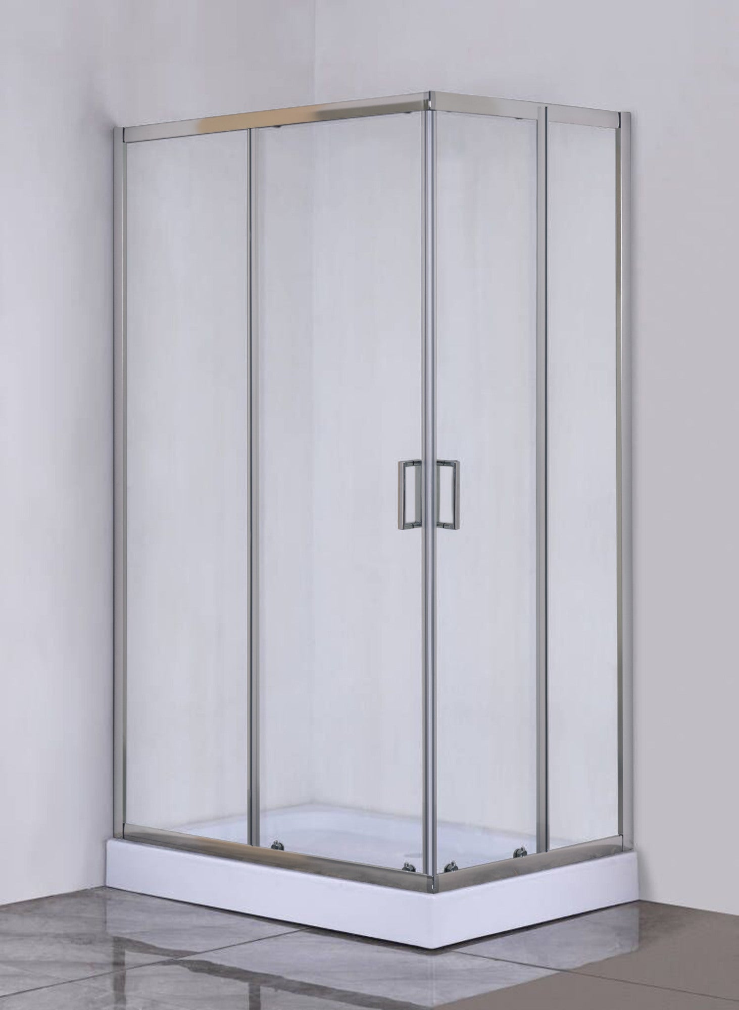 Kabina prysznicowa Jord 100x80 cm