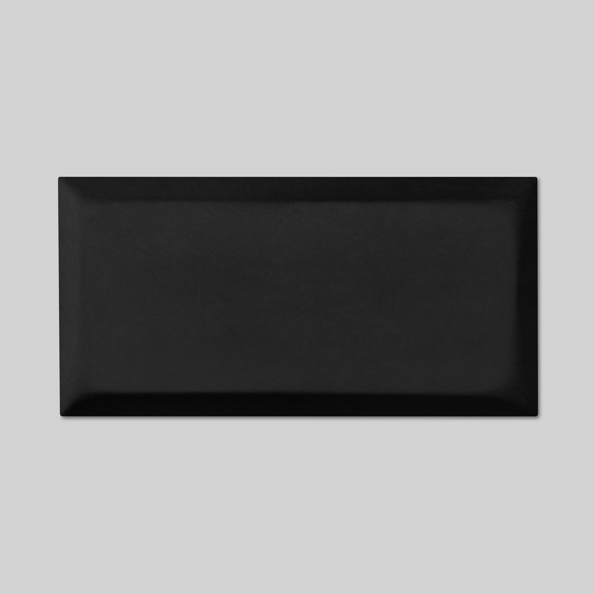 Panel tapicerowany SOFTLINE SL RE 600x300 czarny