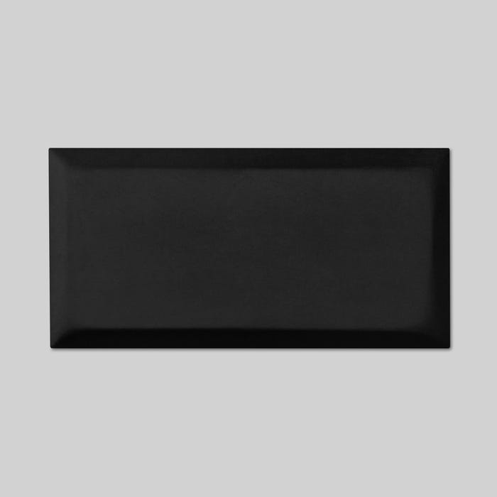 Panel tapicerowany SOFTLINE SL RE 600x300 czarny