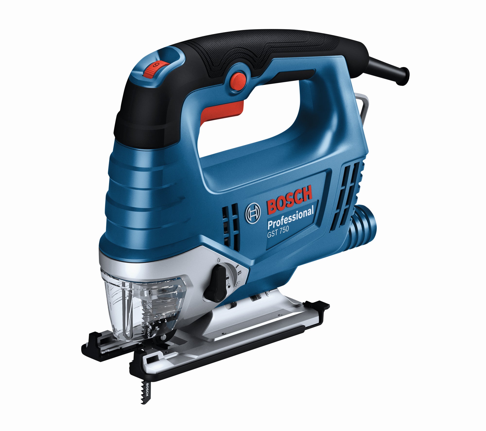 Wyrzynarka 520W GST 750 Bosch