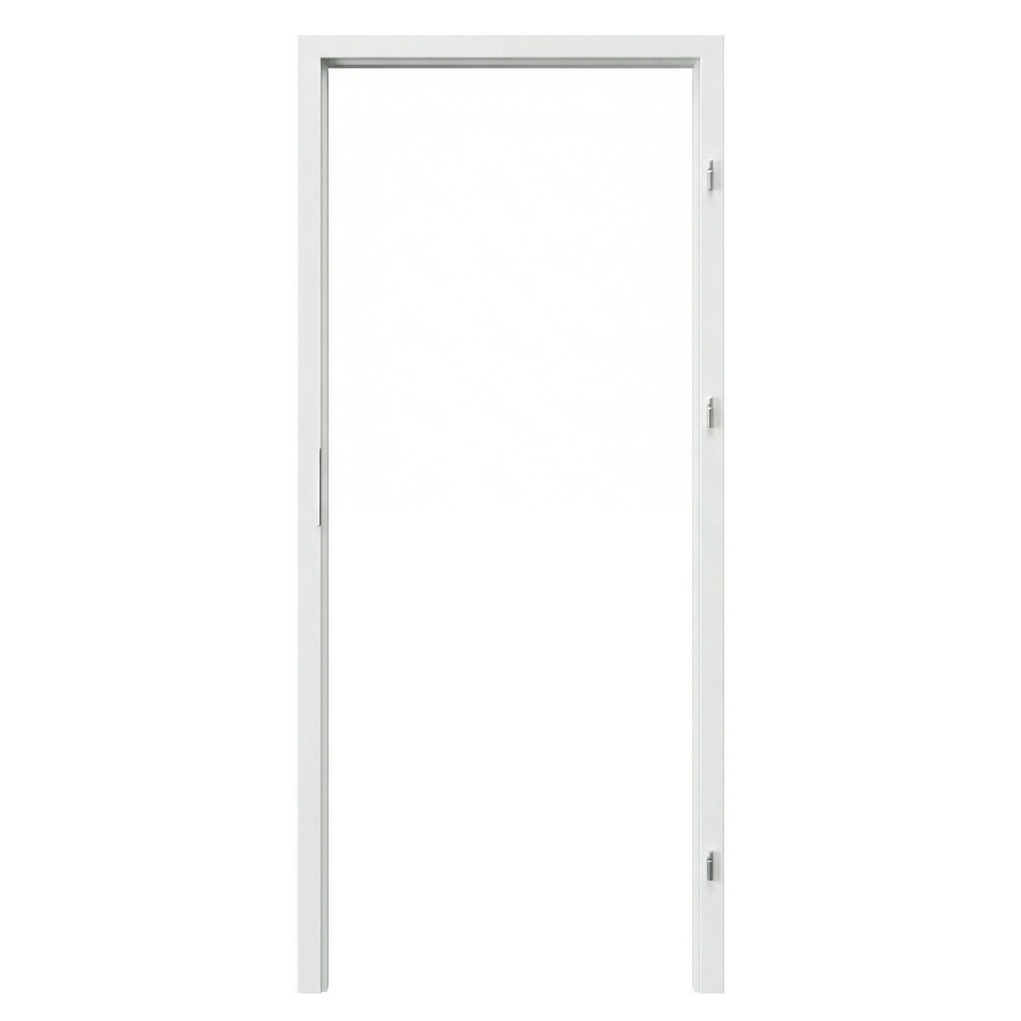 Ościeżnica regulowana Trim Simple B/95-135 60P biała 0