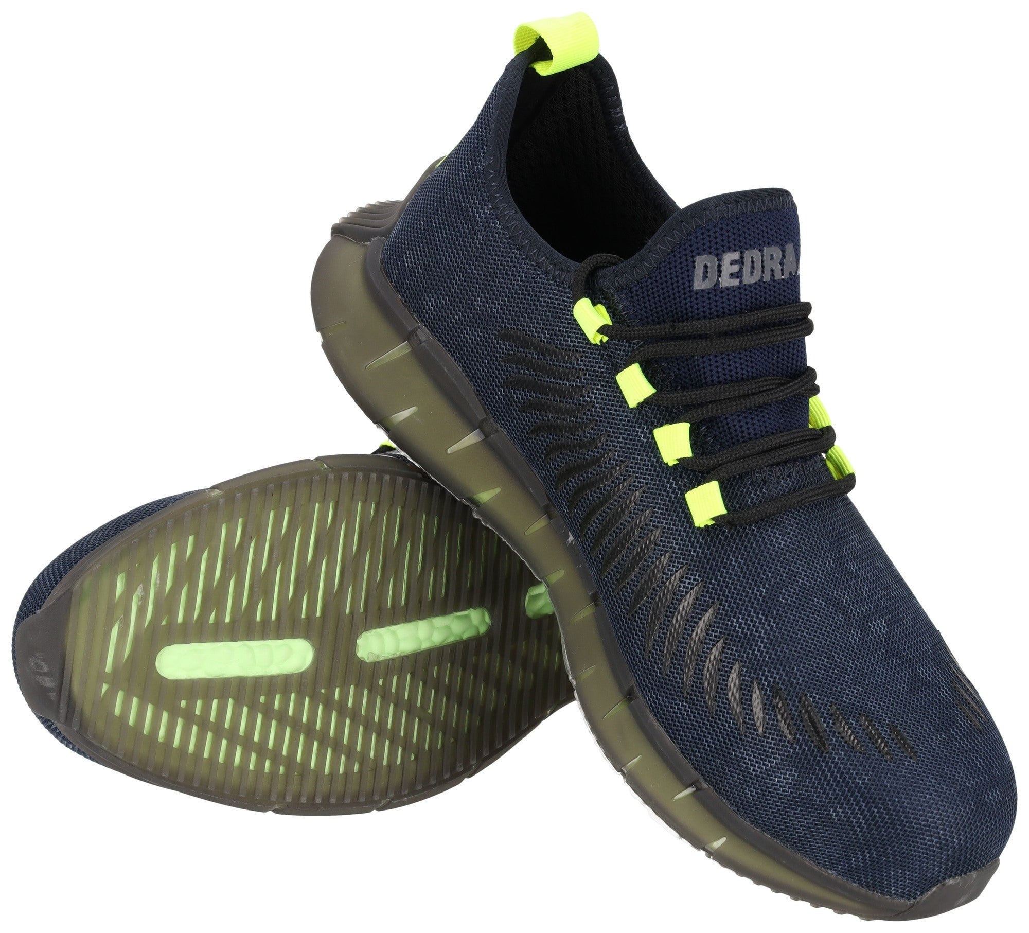 Półbuty bezpieczne S1 SRC z podnoskiem kompozytowym DEDRA M82AV  rozm. 47 2