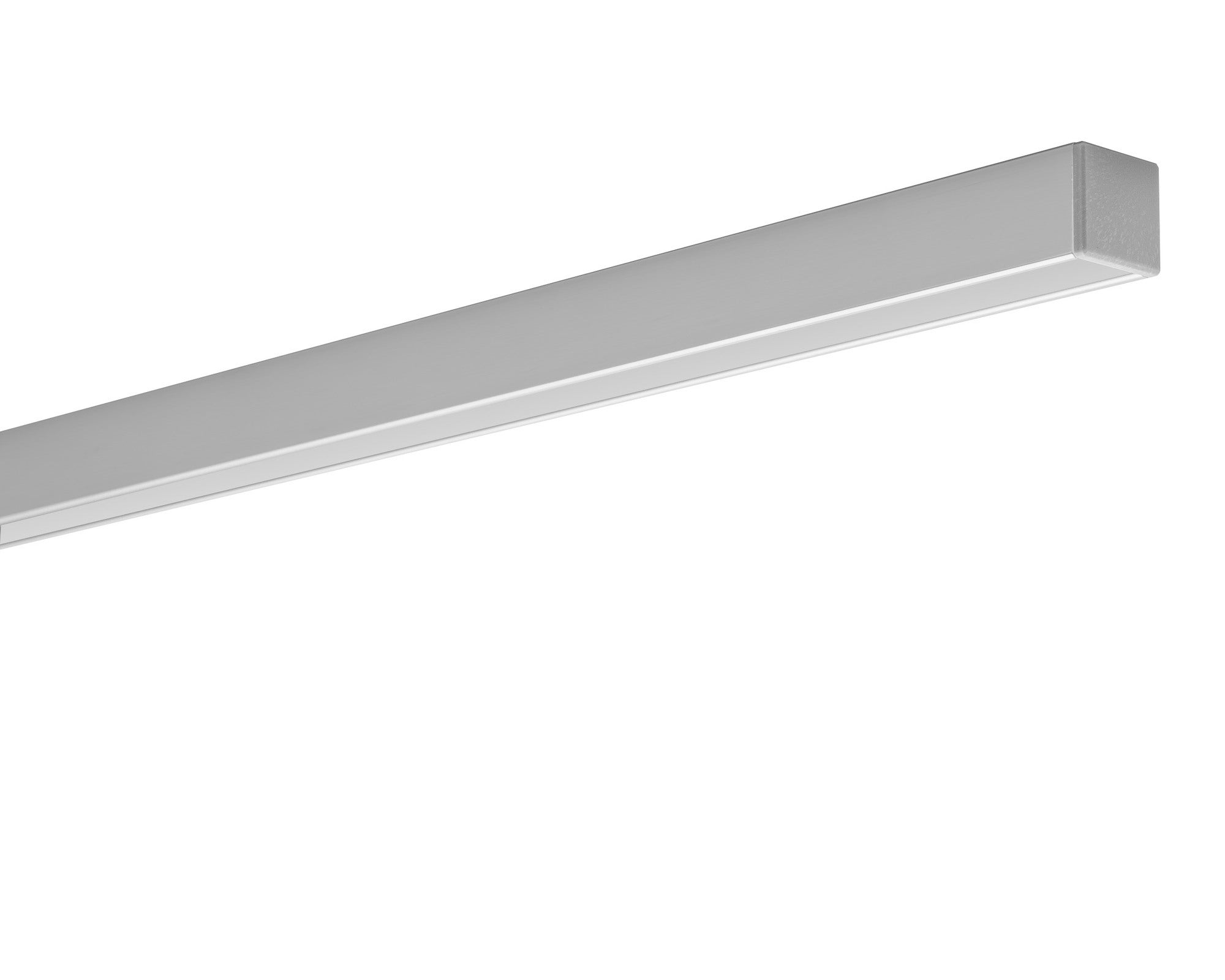 Profil aluminiowy do taśm LED PDS-H mleczny 2m 0