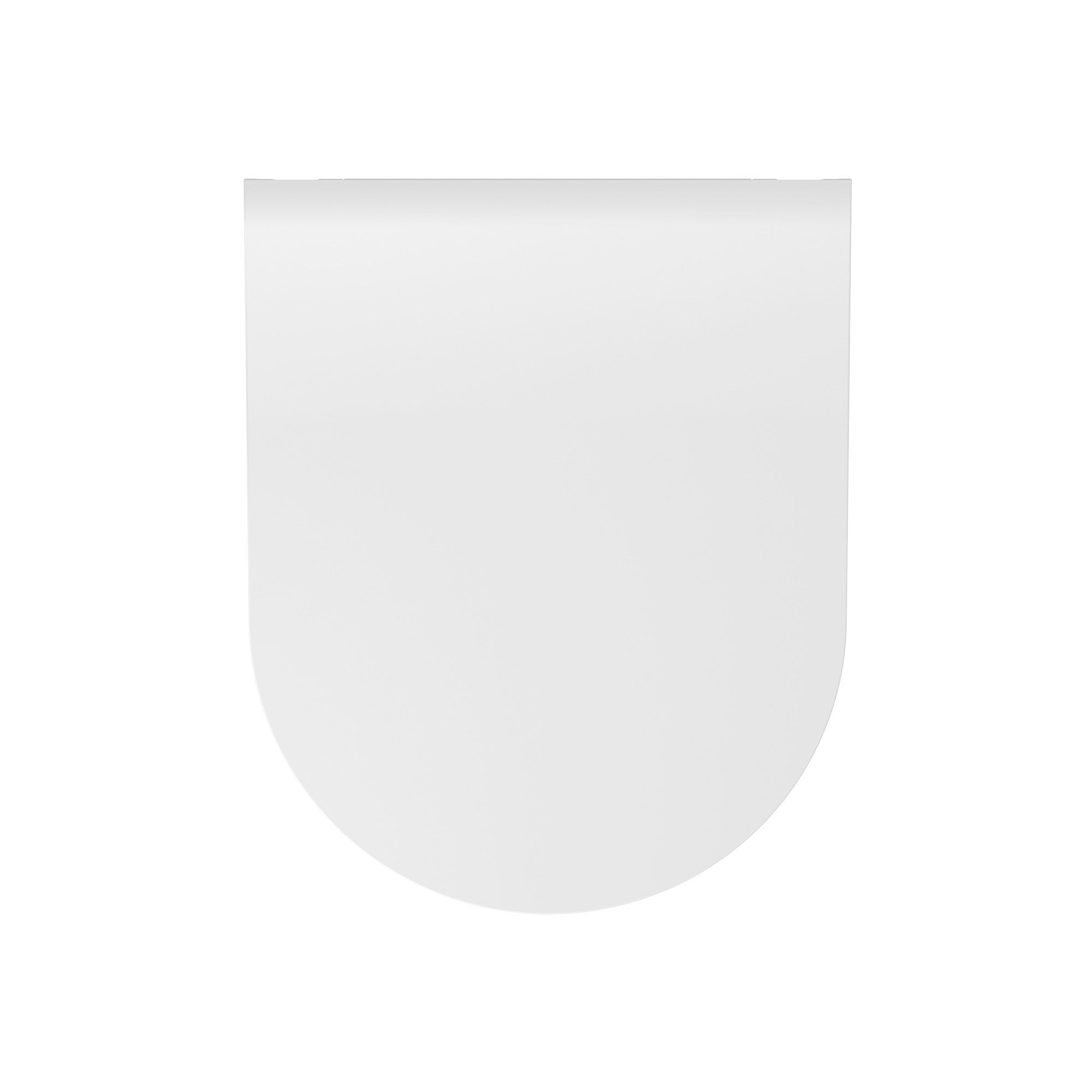 Deska WC Cersanit City Oval biała 1