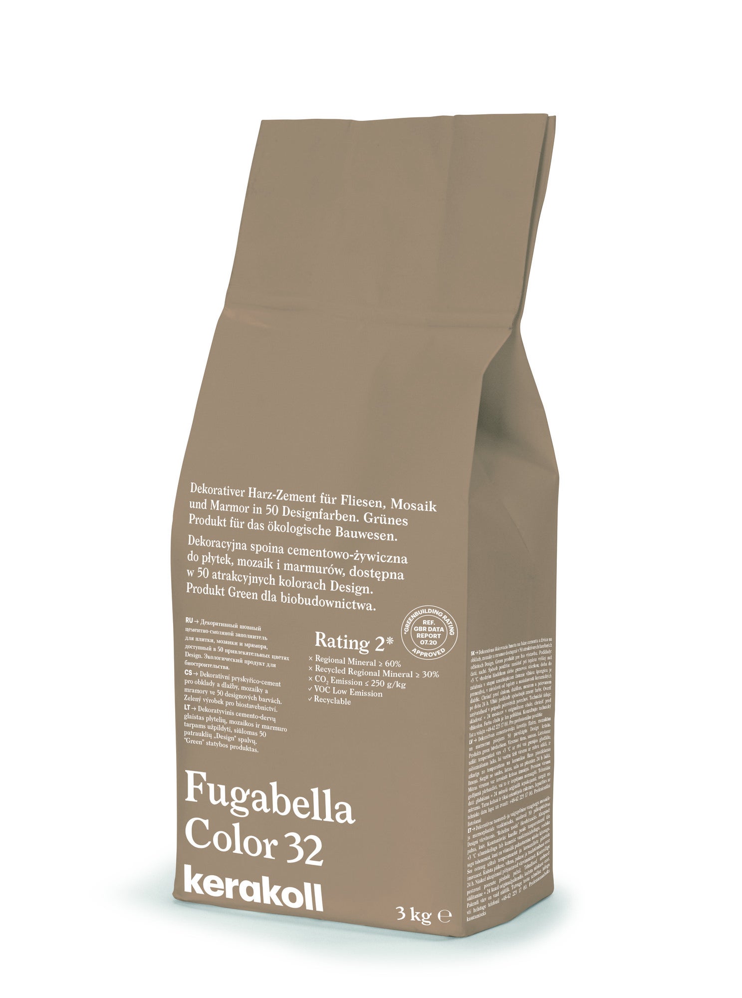 Fugabella Color 32 3kg