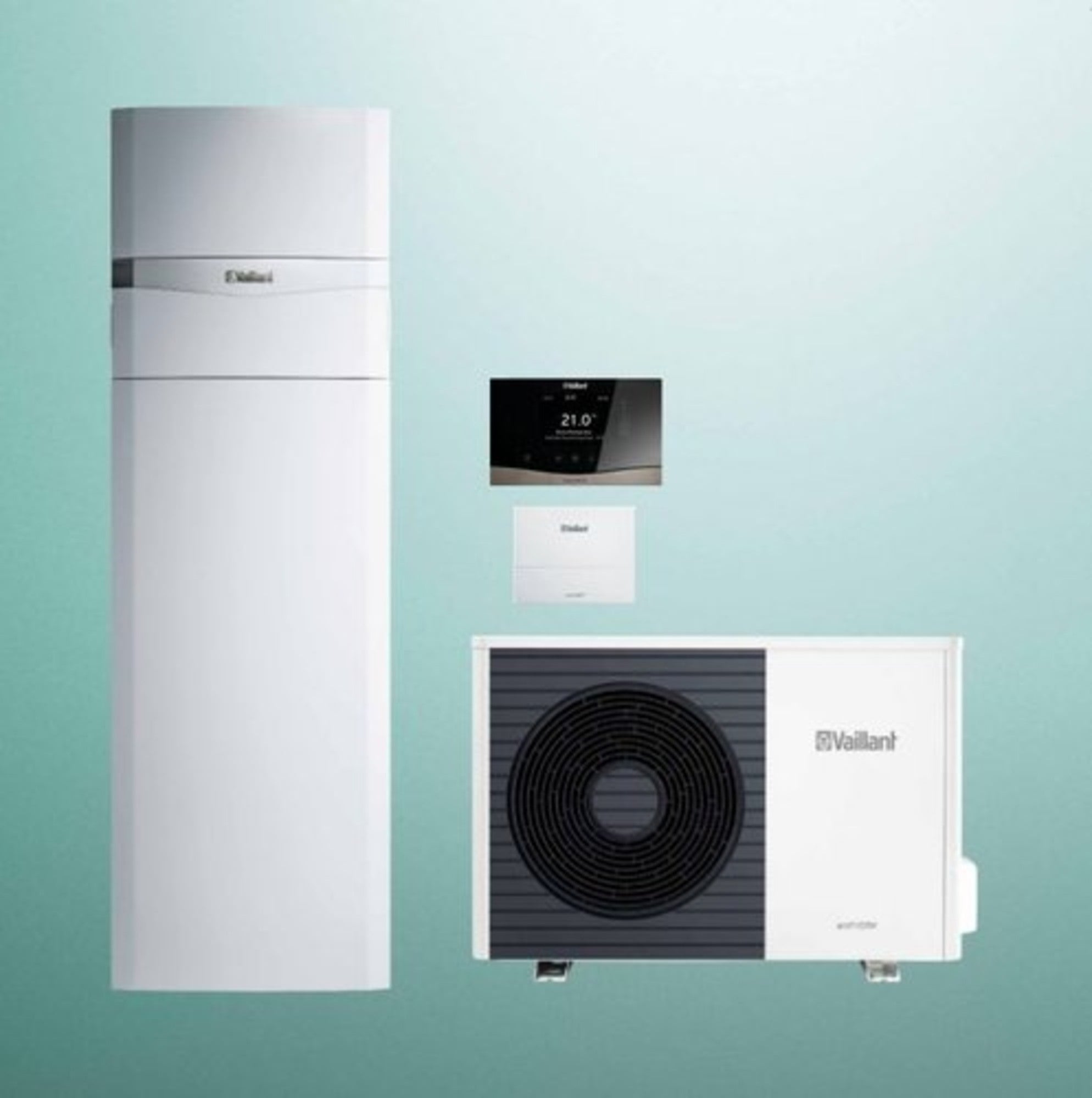 Pompa ciepła aroTherm plus Vaillant 5 kW (10044180) 0
