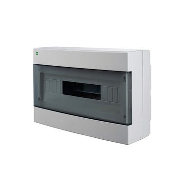 Rozdzielnica natynkowa Areo 1X18 IP40 3650-01