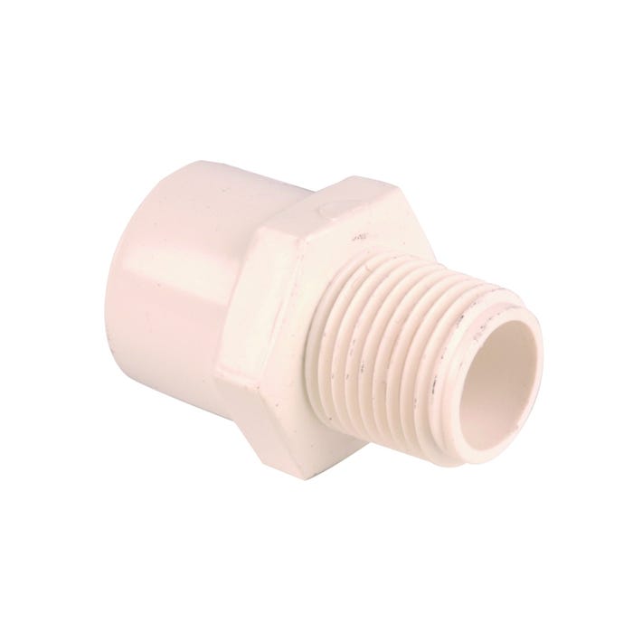 PVC Złączka GW/GZ 1/2"