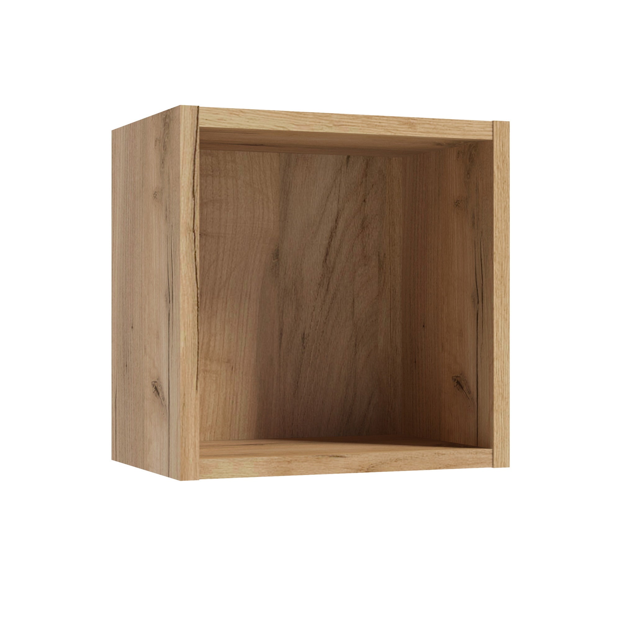 Szafka wisząca Kubik Metro System 30 cm dąb złoty