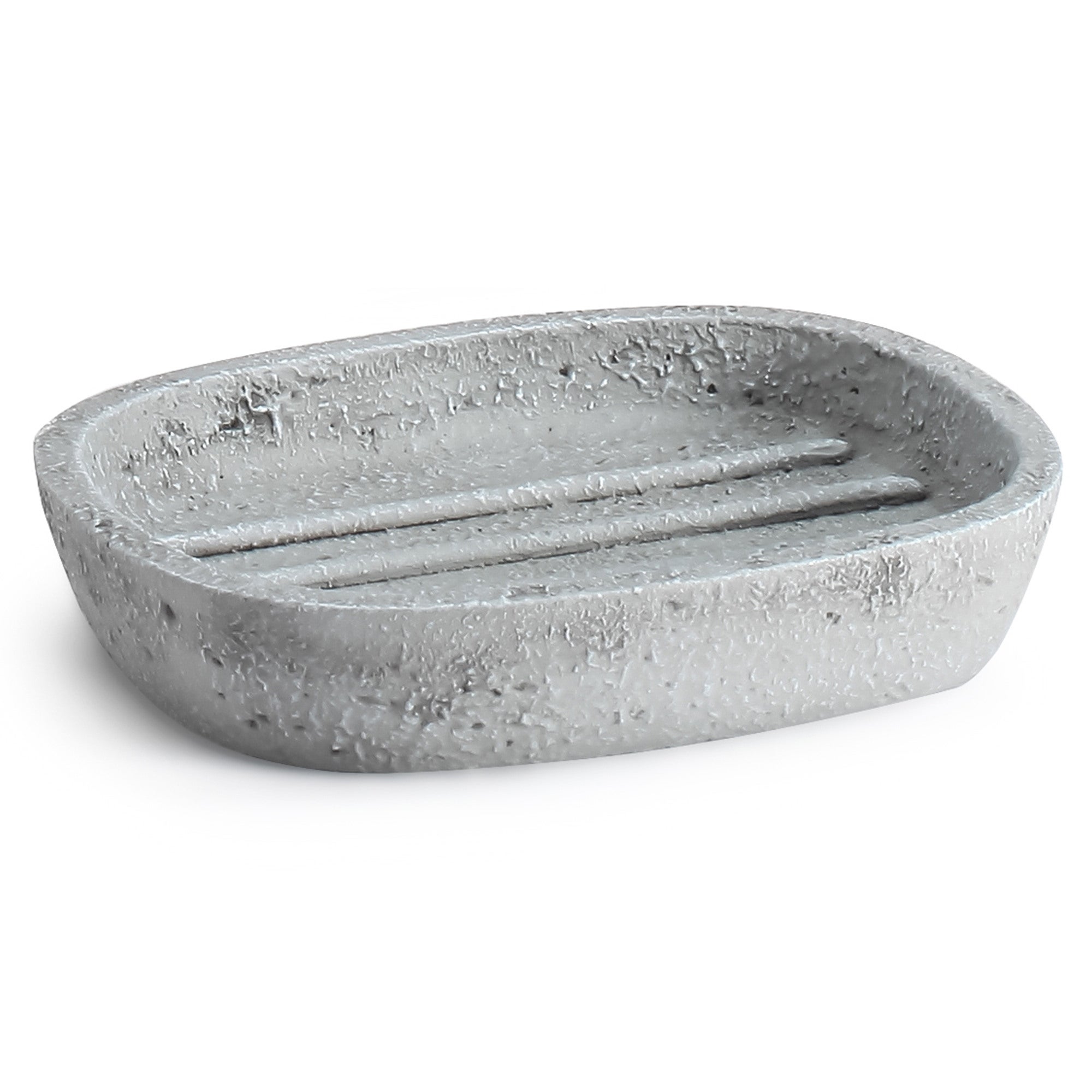 Dozownik mydła Bisk Tampa szary