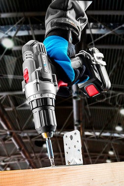 Wiertarko-wkrętarka 18V 58G000 Graphite / bez aku 2