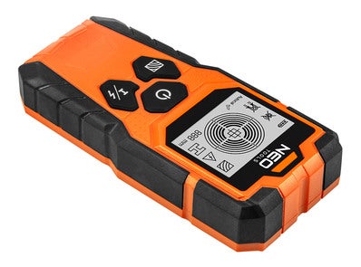 Wykrywacz z wyświetlaczem 3w1 75-250 NEO 3