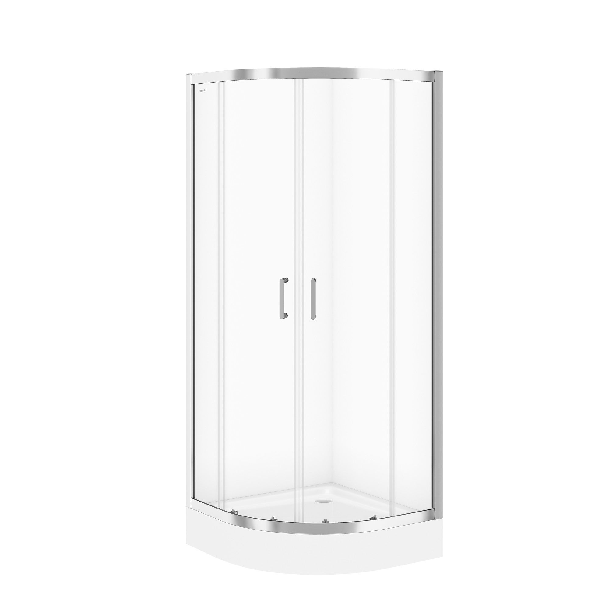 Kabina prysznicowa Cersanit Arsena 80 cm SZEZ1002766895