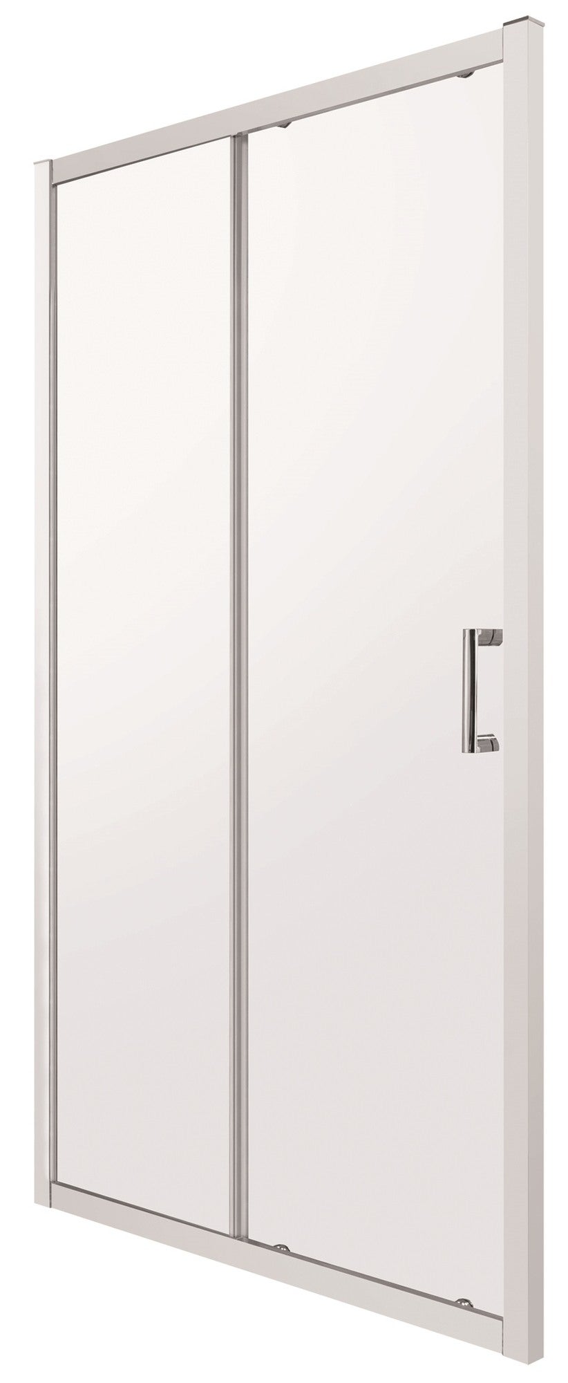 Drzwi natryskowe Zoom D 120 transparent
