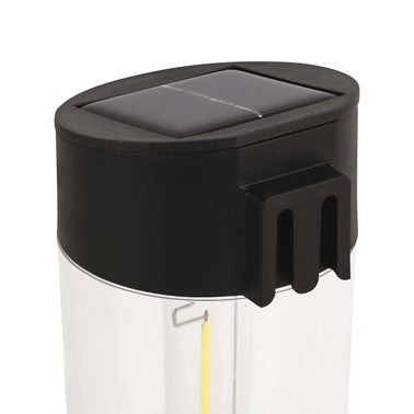 Lampa solarna MODI BLACK 300mAh 1