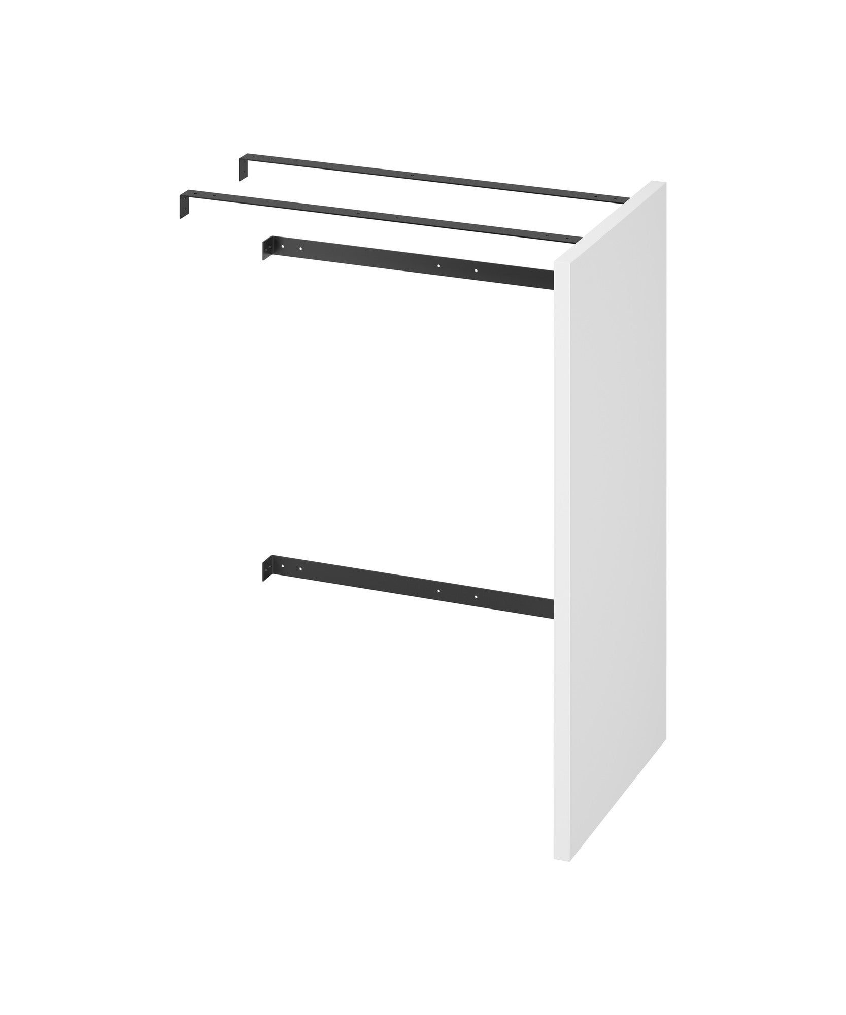 Szafka pod pralkę Cersanit City 67.5x86.5x44.8 cm FZZO1001456283